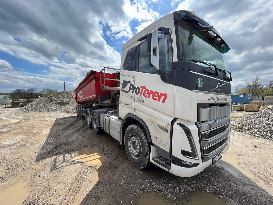 Volvo FH16 750