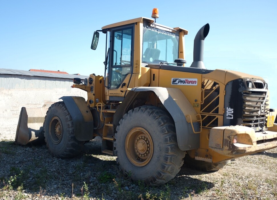 VOLVO L70F