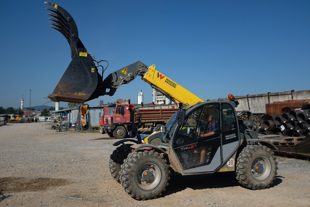 WACKER NEUSON WL 36
