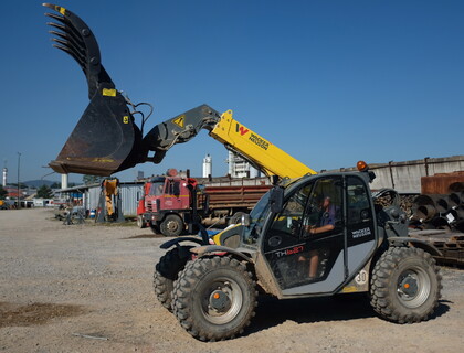 WACKER NEUSON WL 36