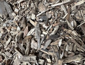 Dřevní štěpka (Zdroj: proteren.cz)