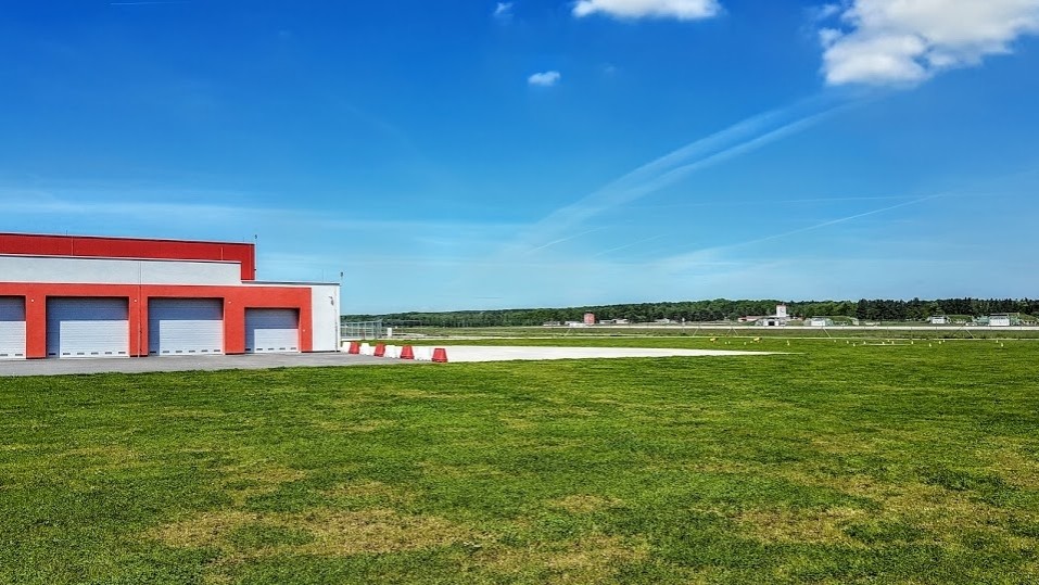 Heliport