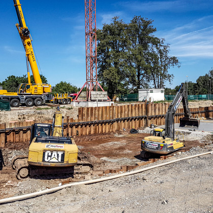BD Luční Jez - České Budějovice