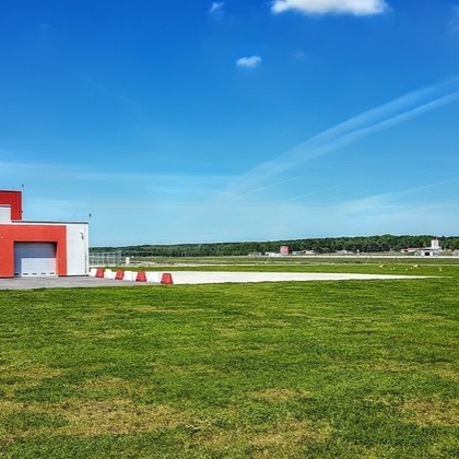 Heliport