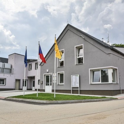 Obecní úřad Planá