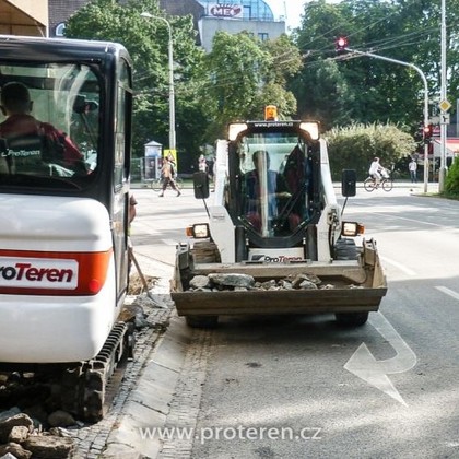 T-Mobile - propojení rádiových bodů