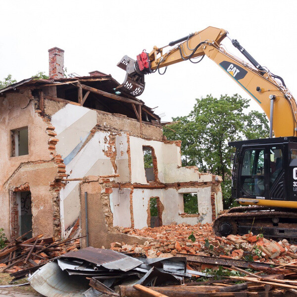 Demolice